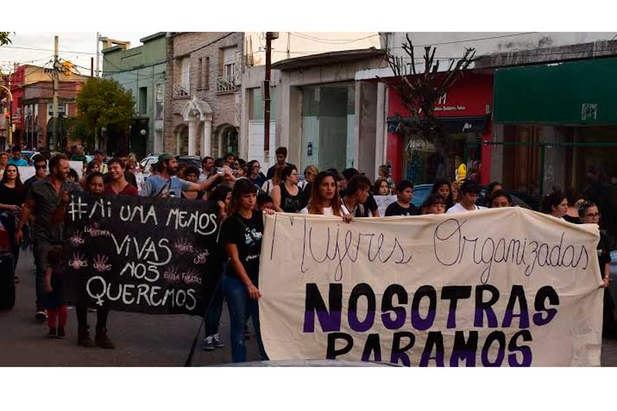 ni una mn eo