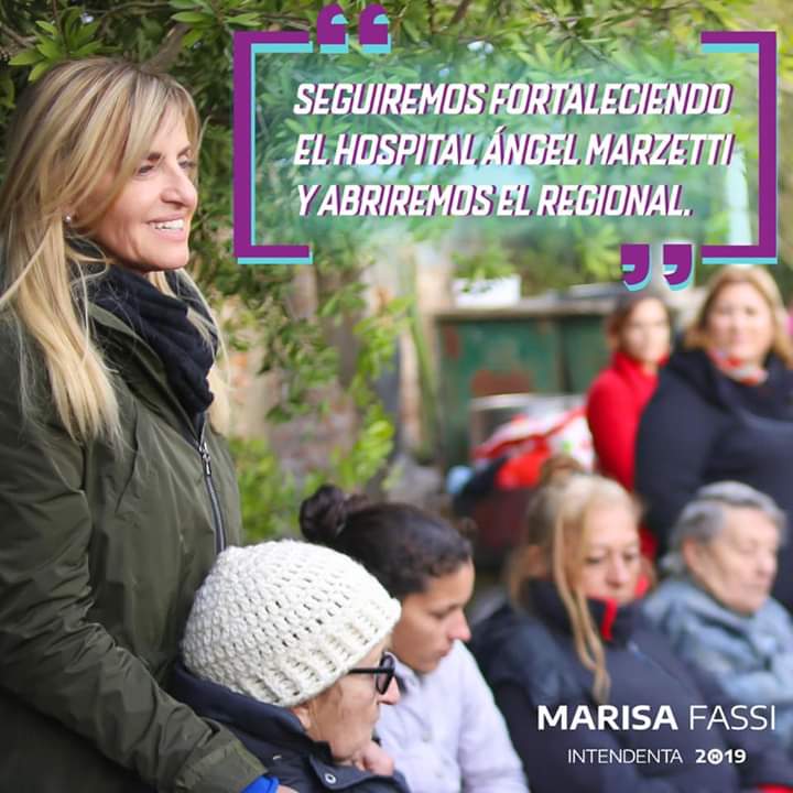 Fassi se expres&oacute; en las redes.