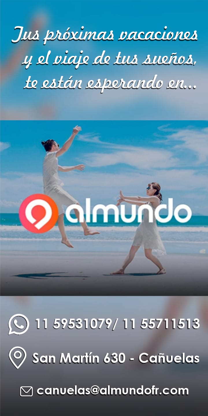 "Al Mundo" Ca&ntilde;uelas