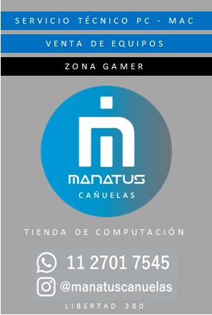 Manatus - Tienda de Computaci&oacute;n