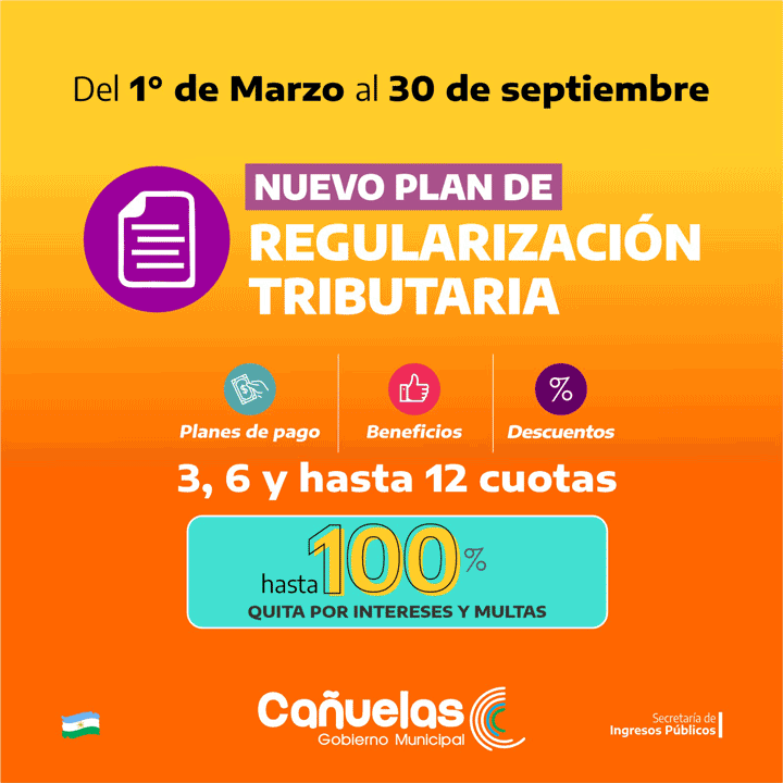 Programa de Regularizaci&oacute;n 2024