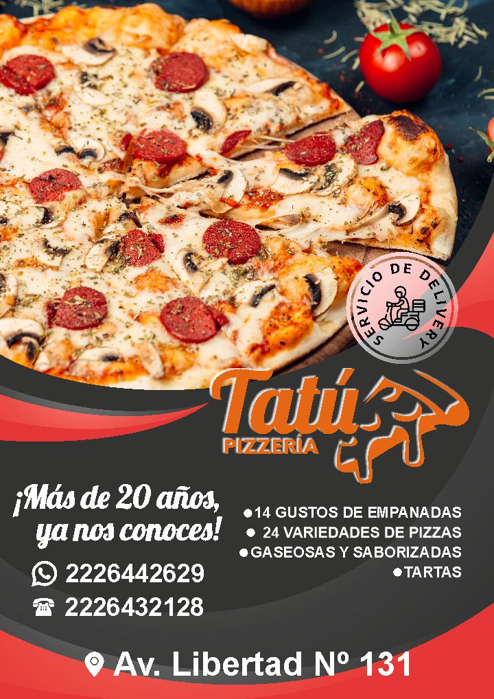 Pizzer&iacute;a Tat&uacute;
