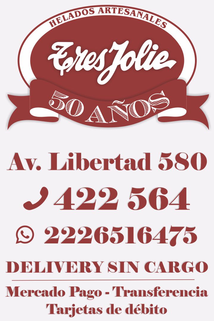 Aviso helader&iacute;a Tres Jolie Ca&ntilde;uelas