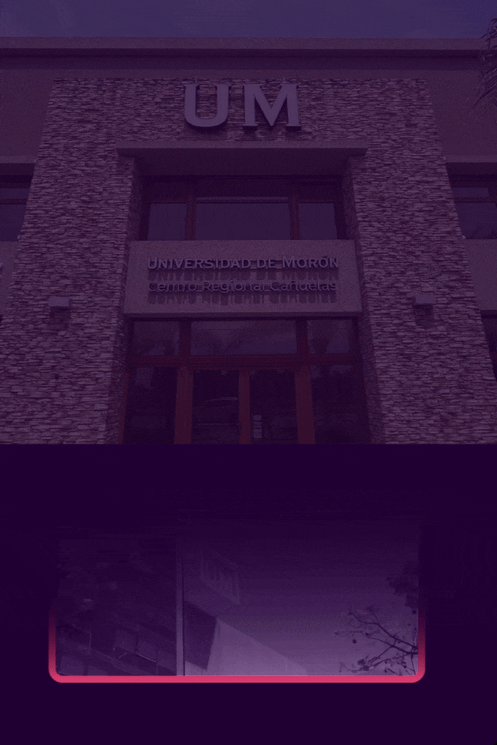 Aviso Universidad de Mor&oacute;n