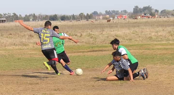 Nadie se guard&oacute; nada.