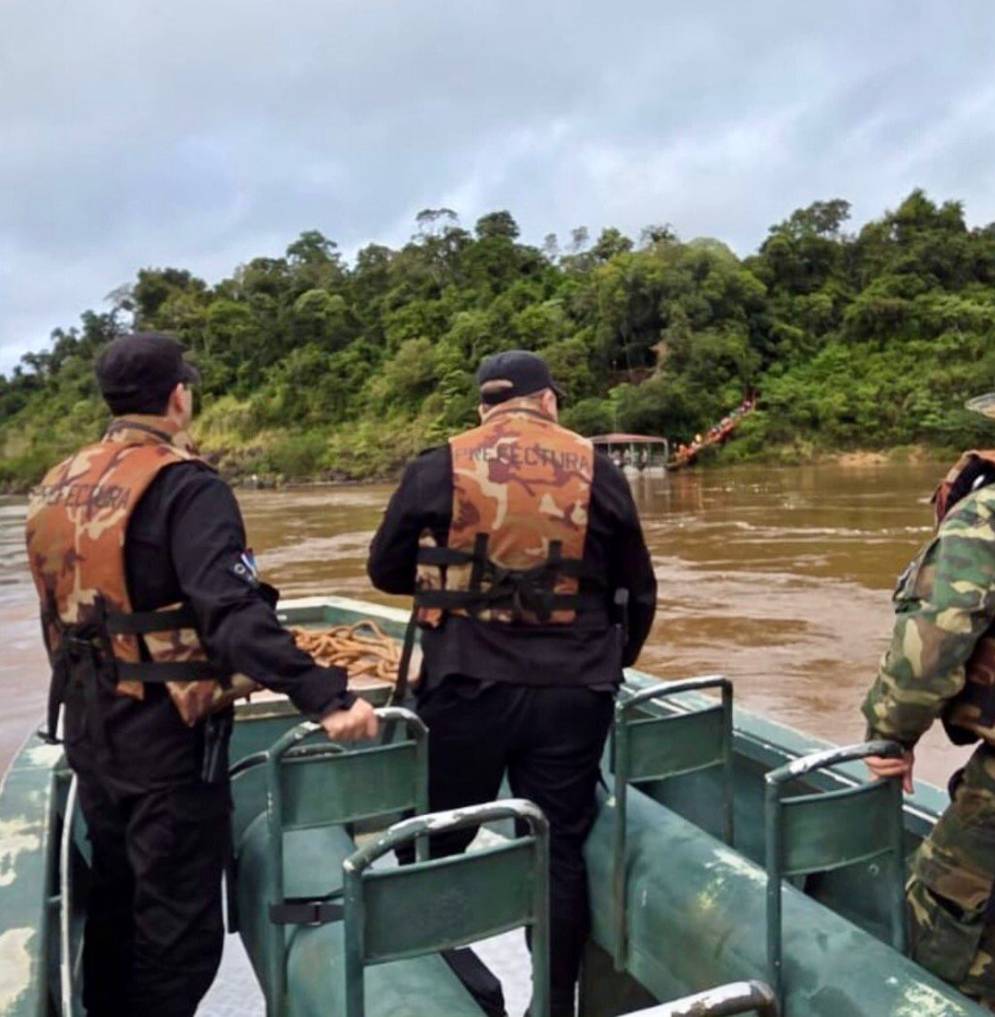 Foto: La Voz de Cataratas.