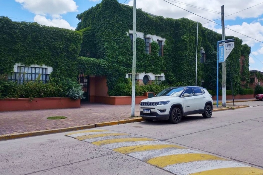 El IMEI vuelve a las aulas el lunes: "esta propuesta es para vincularse, no es curricular ni obligatoria"