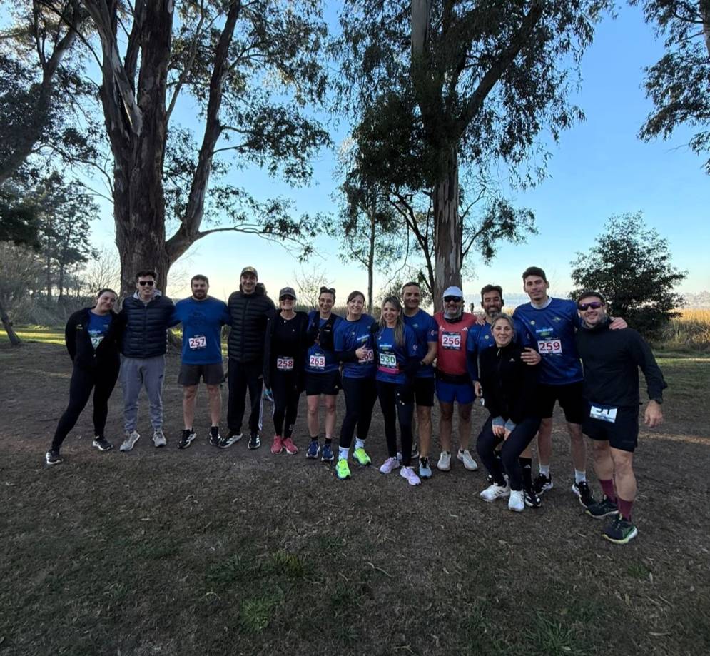 El equipo entrenado por Giovanni Rizzi.