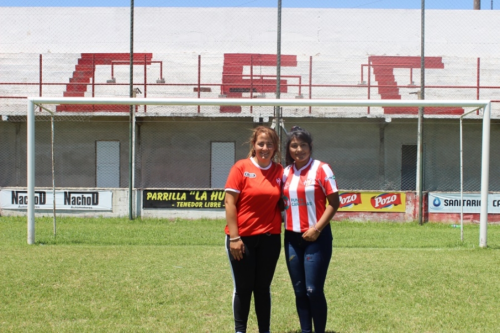 F&uacute;tbol... cosa de mujeres
