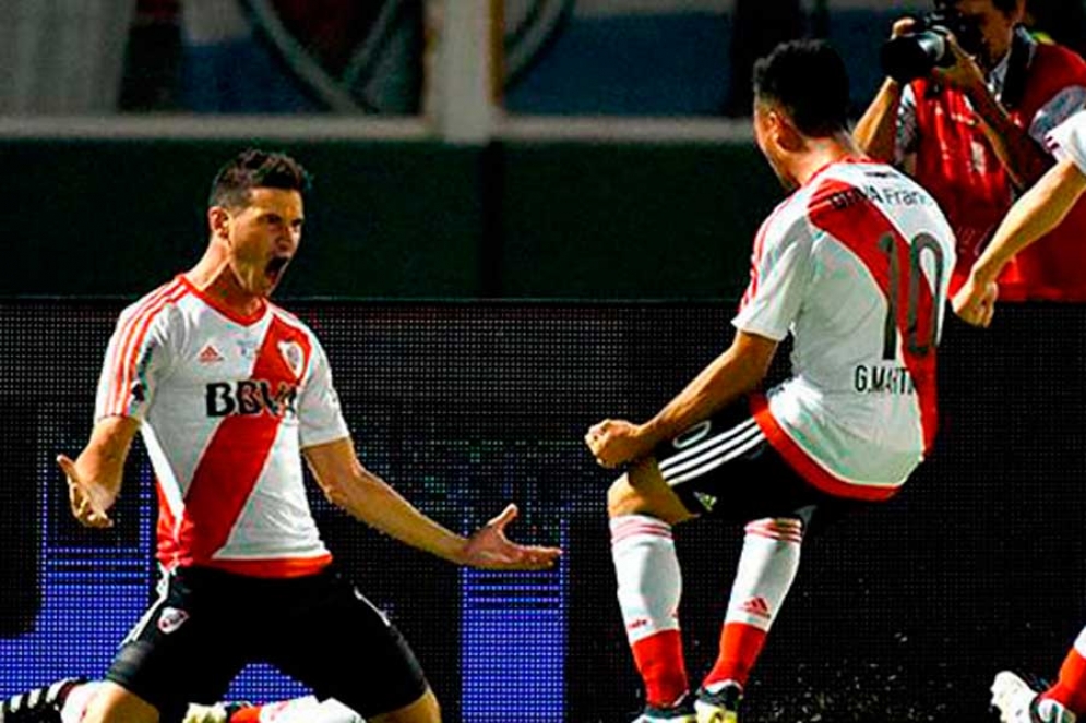 La escuela oficial de River ya funciona en Ca&ntilde;uelas