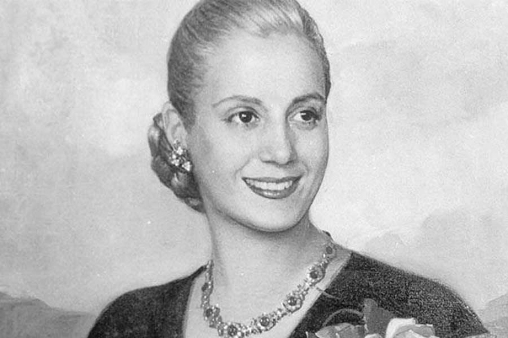 Evita.