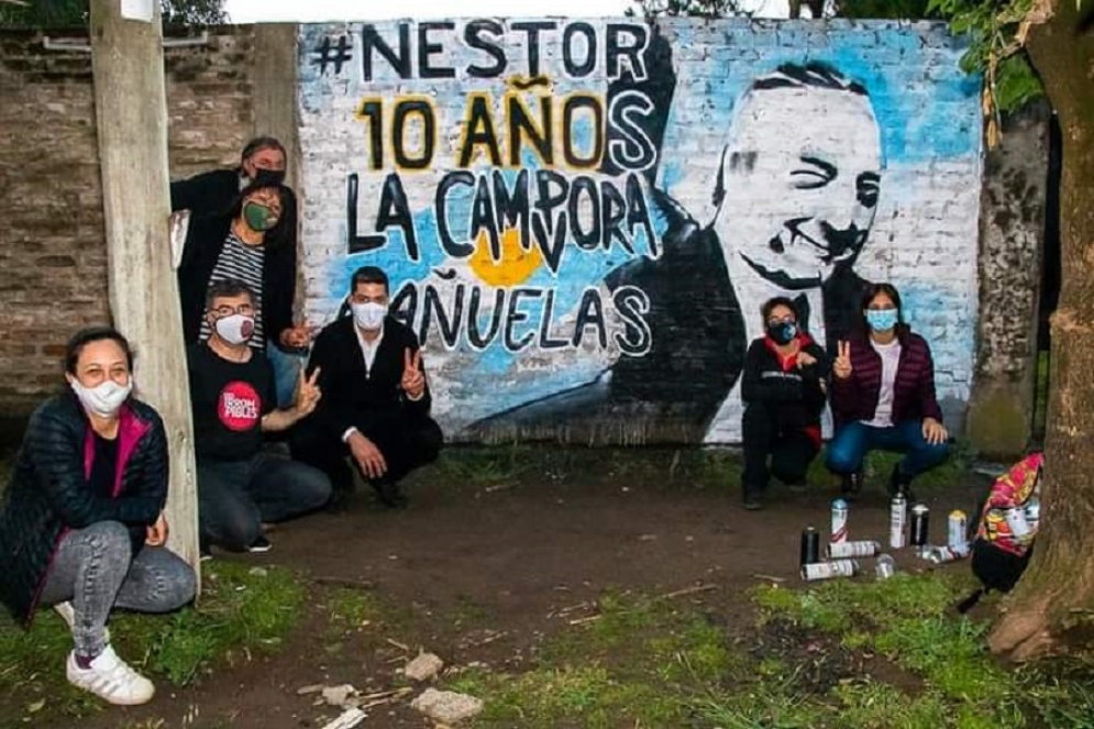 Este martes 27 se cumplen 10 a&ntilde;os de la partida del ex presidente.