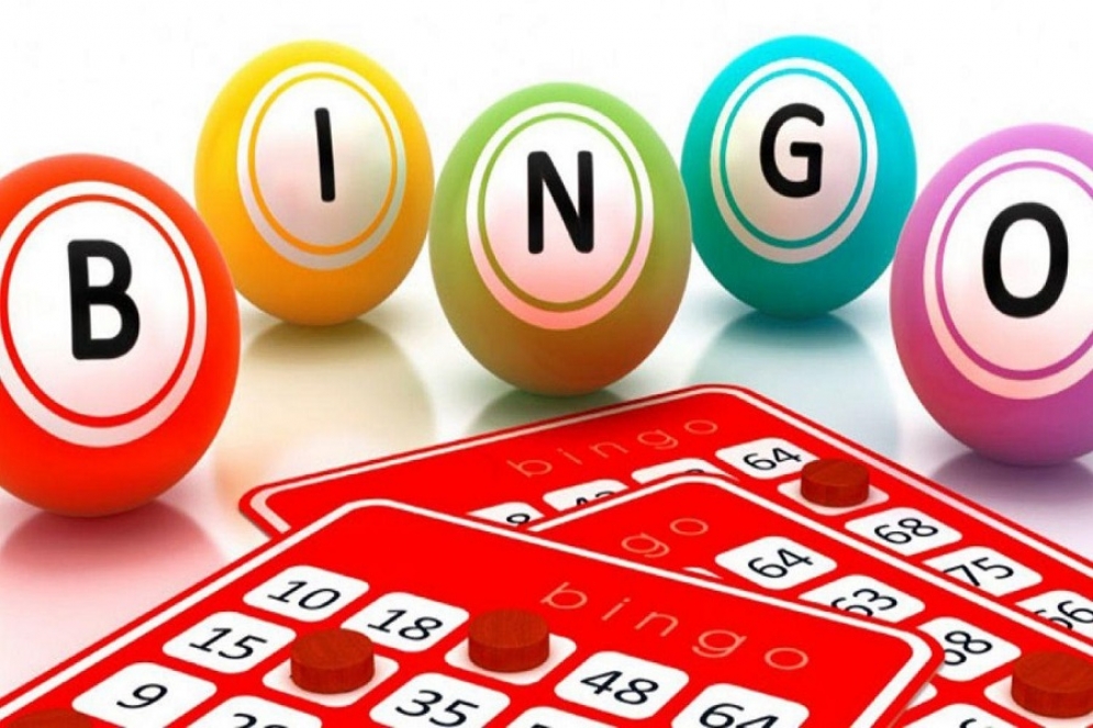 Bingo y &ldquo;tapadita&rdquo; solidaria
