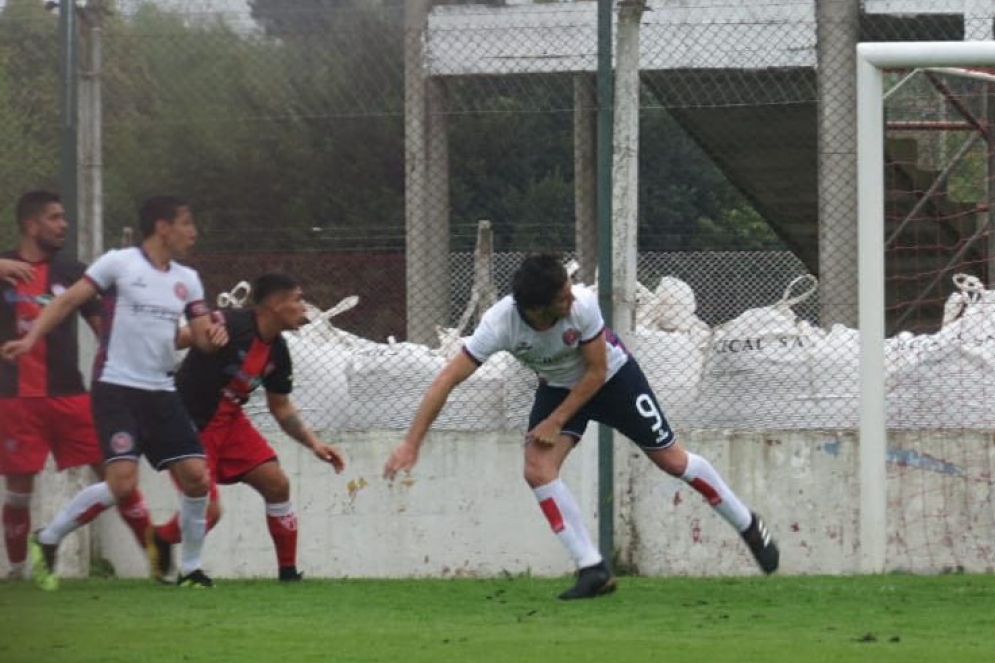 Central C&oacute;rdoba se impuso en el Ar&iacute;n. 