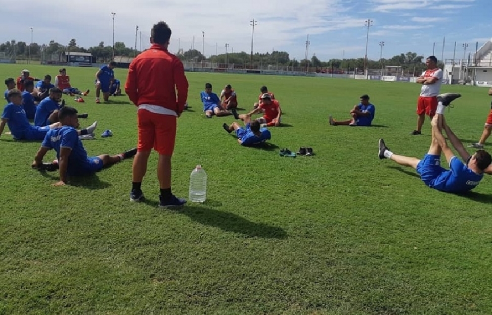 Ca&ntilde;uelas se prepara para volver a las pr&aacute;cticas el 5 de octubre.