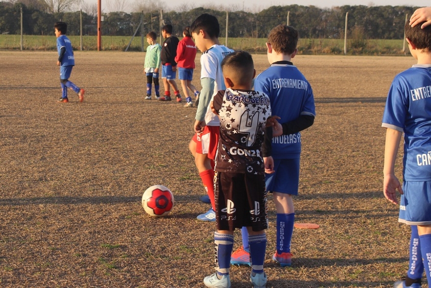 Jugar&aacute;n de local.