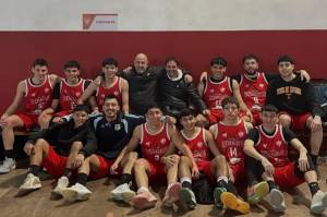 El equipo de "La Vieja" es una m&aacute;quina de ganar. (FOTO: Instagram @cfcbasquet).
