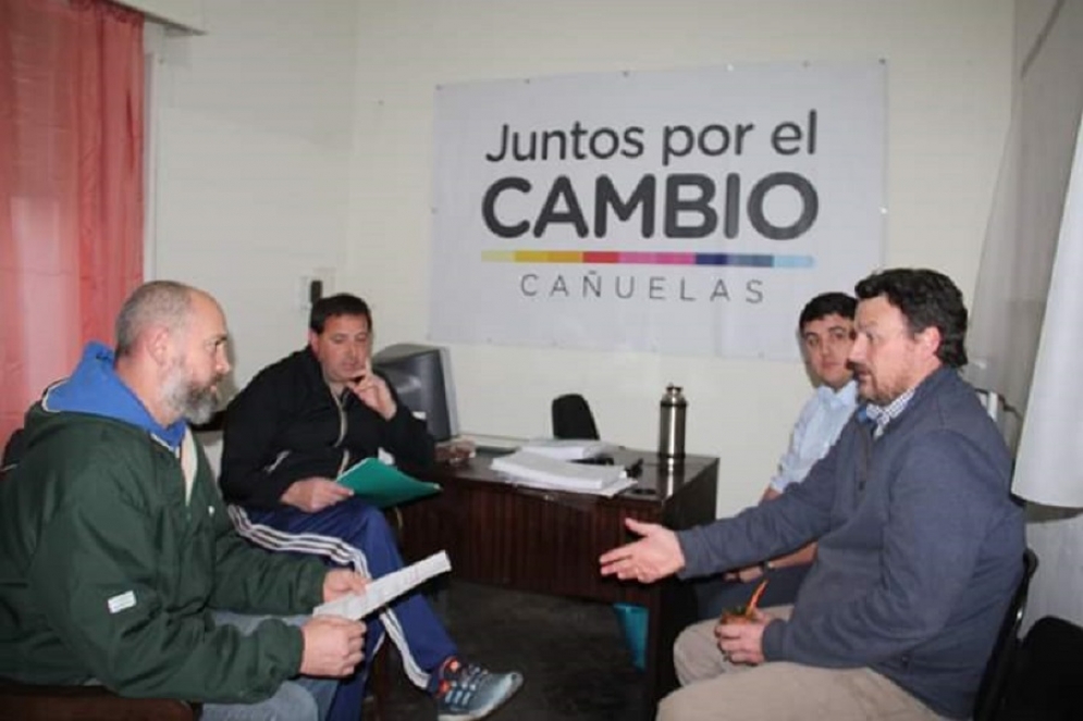 Tras las PASO los uni&oacute; el protocolo.