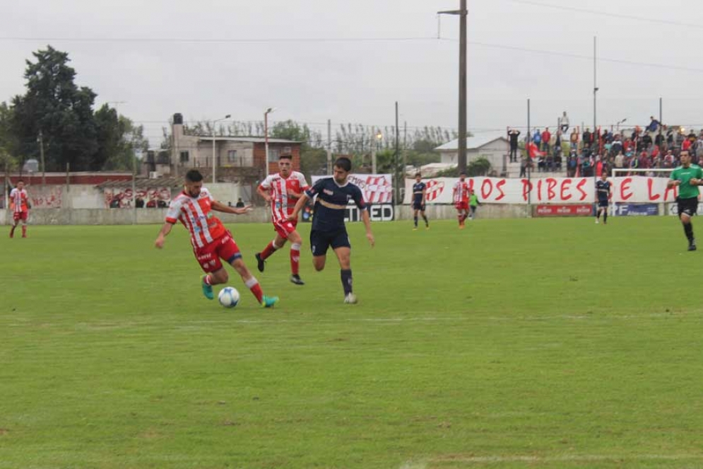 El CFC gan&oacute; un partido clave.