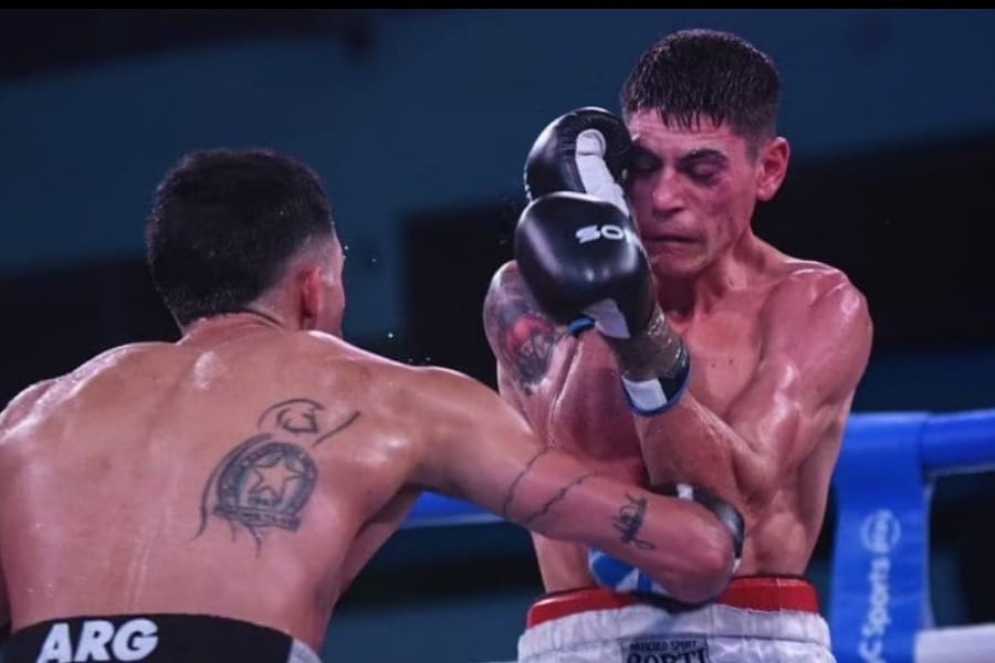 El duelo se desarroll&oacute; en el Microestadio Municipal de Hurlingham.