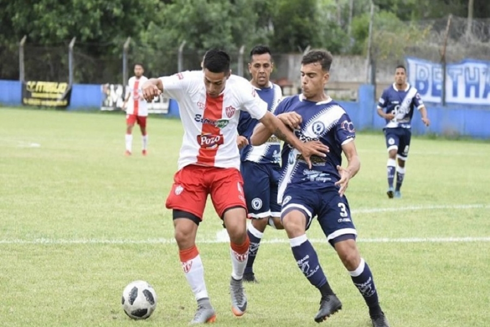 Ca&ntilde;uelas y una dolorosa derrota.  /Foto: Jonathan Arga&ntilde;araz.