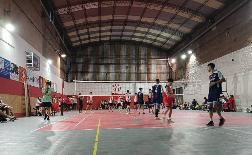 La semana pr&oacute;xima vuelve a ser local.