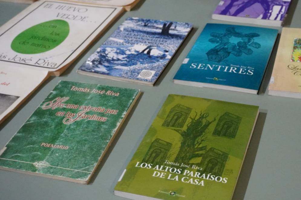 El memorial tuvo&nbsp;lugar en la Biblioteca &ldquo;Domingo Faustino Sarmiento&rdquo;.