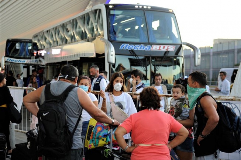Se reactivar&aacute;n los servicios de media y larga distancia. 