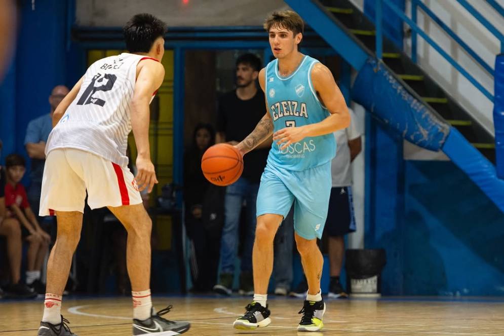 CFC perdi&oacute; tres de cuatro en el Torneo Federal. (FOTO: Ezeiza).