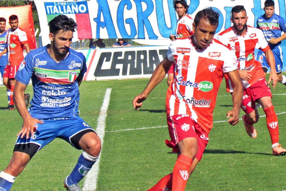 Grecco, importante en la levantada del CFC. 