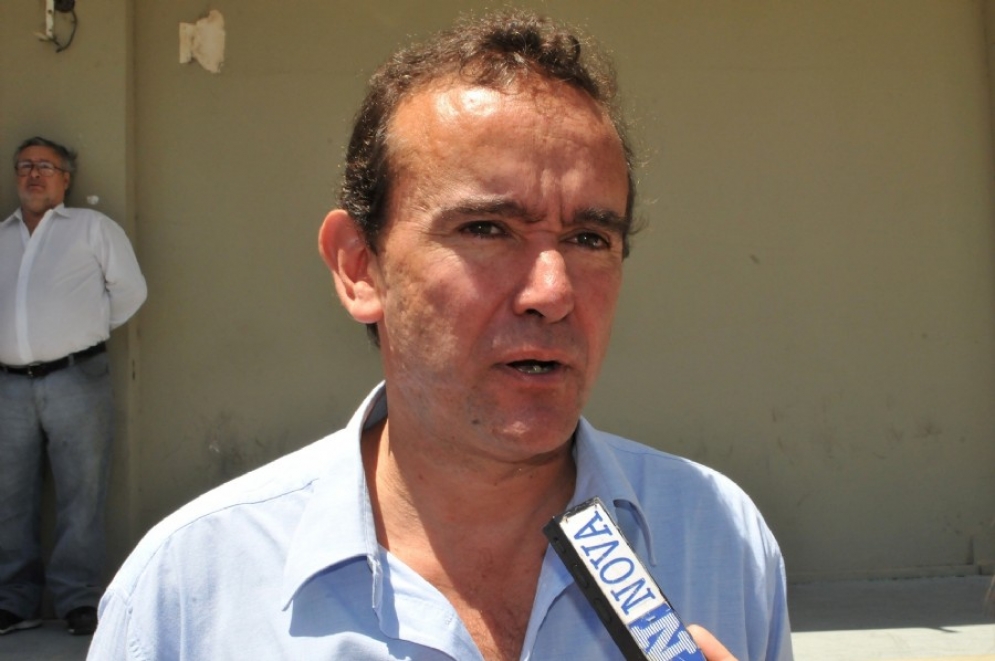 "Achicar el gasto p&uacute;blico es sacarle sangre al cuerpo"