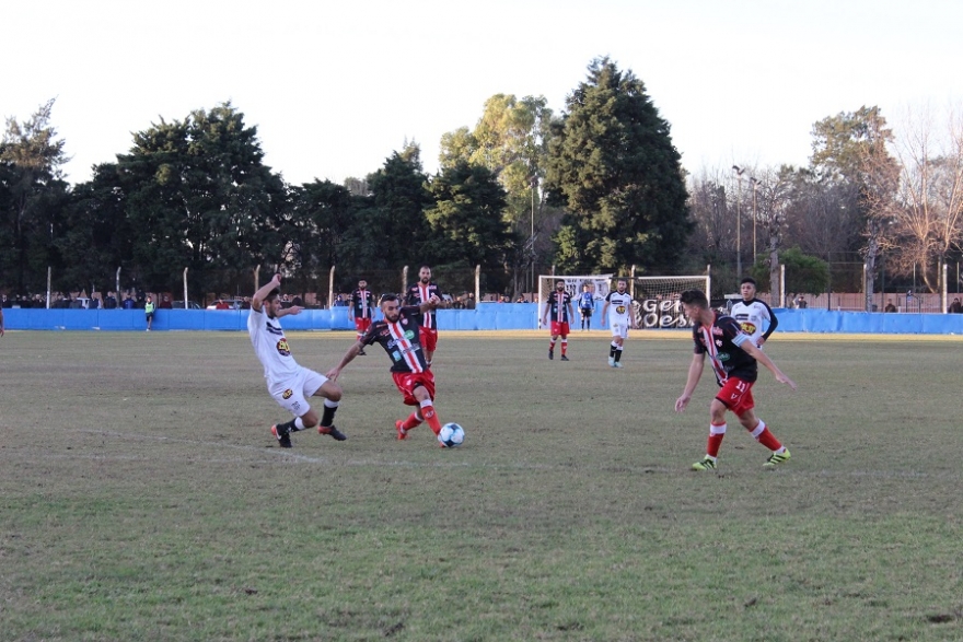 "Este equipo se viene preparando para ser campe&oacute;n"