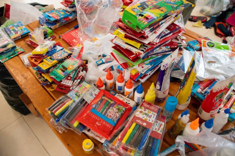 El club Leo lanz&oacute; la campa&ntilde;a "Cartu Llena"