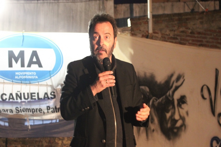 Horacio Rovelli. 