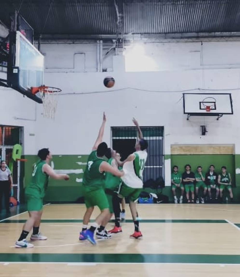 Juventud hizo fuerza en el segundo tiempo, pero no alcanz&oacute;. Captura.