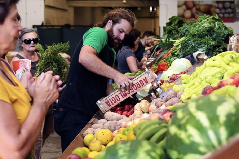 La venta ser&aacute; en el Parque de la Salud de calle Alem.