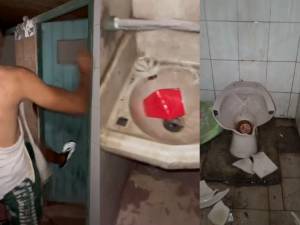 Los destrozos ser&iacute;an arreglados por los propios malditos. 