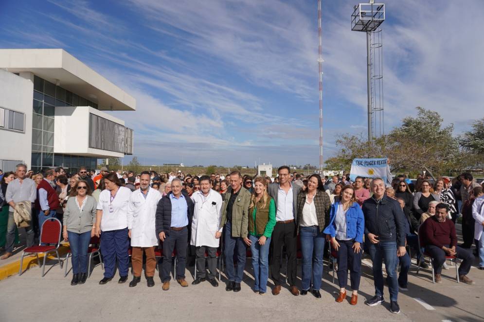 El acto se extendi&oacute; hasta el mediod&iacute;a.