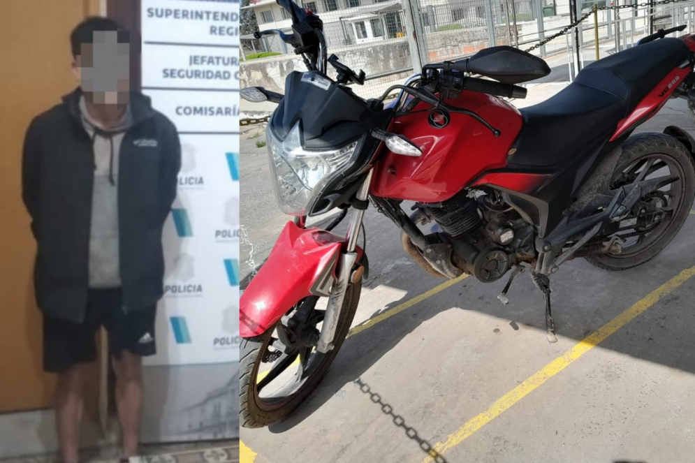 El delincuente permanecer&aacute; tras ls rejas, por lo menos hasta el lunes.