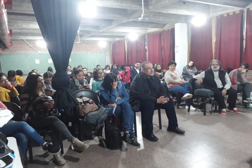 Debate sobre Educaci&oacute;n Sexual