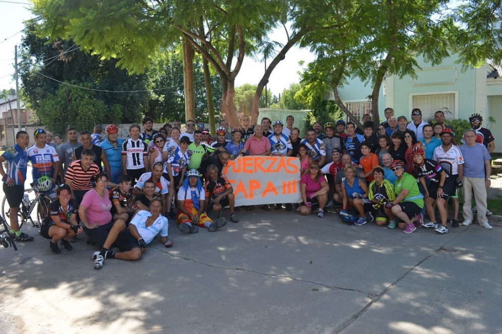 Carrera Solidaria