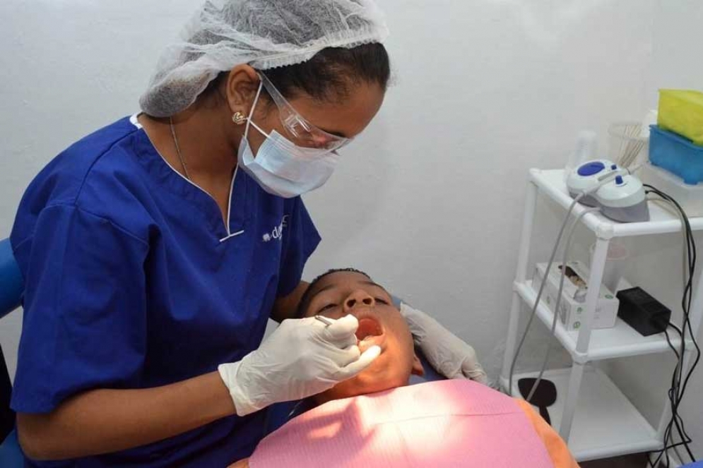 Operativo odontol&oacute;gico gratuito en M&aacute;ximo Paz