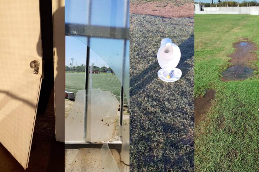 Una s&iacute;ntesis de lo ocurrido.