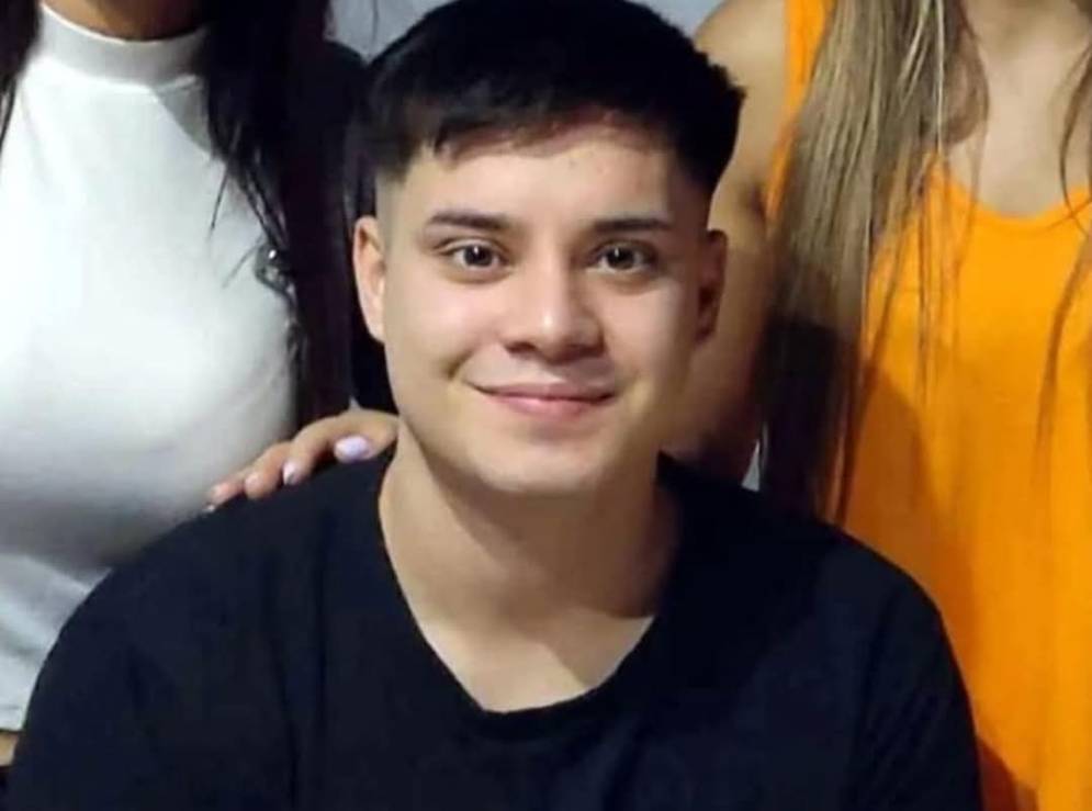 Agust&iacute;n Baez.