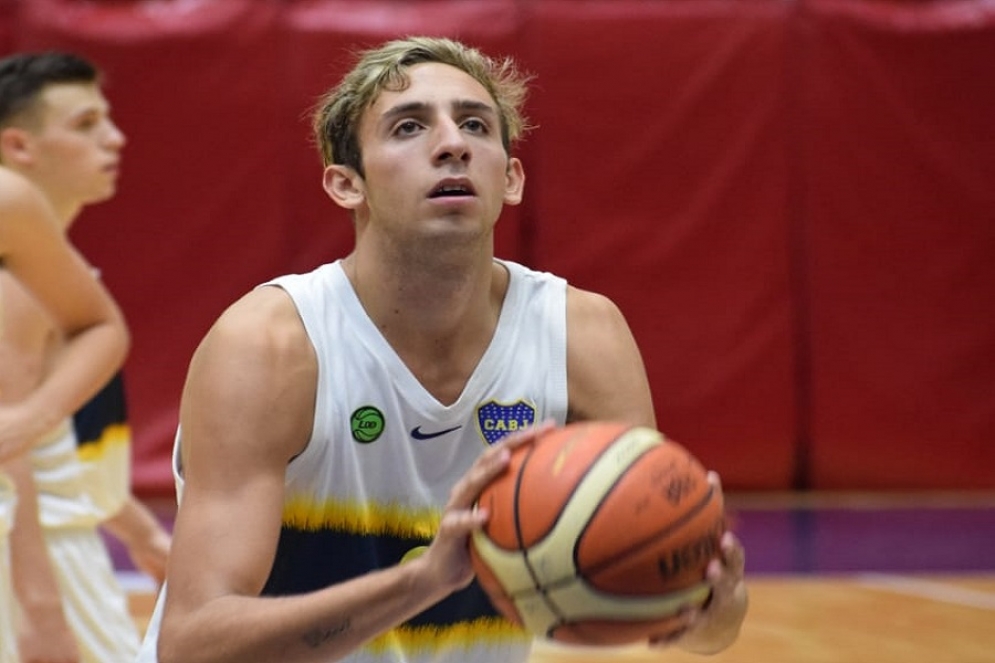 Actualmente se desempe&ntilde;a en Boca Juniors.