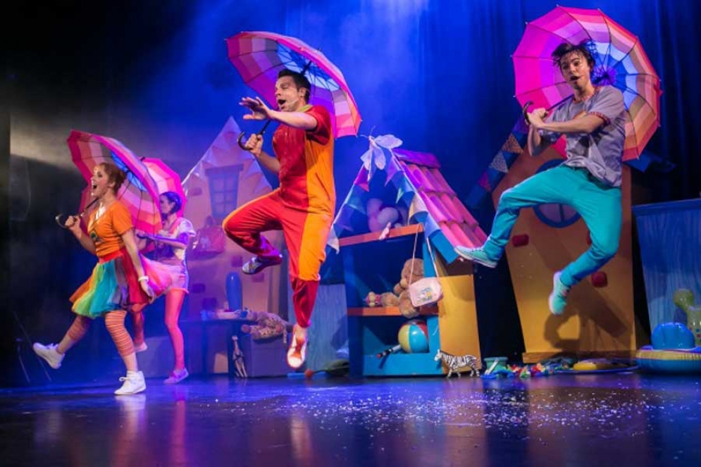 El show se realizar&aacute; este domingo.  