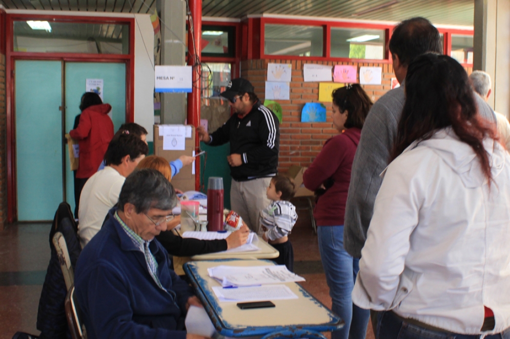 Elecciones 2017: &iquest;Qu&eacute; dijeron los principales candidatos y referentes de Ca&ntilde;uelas tras votar?