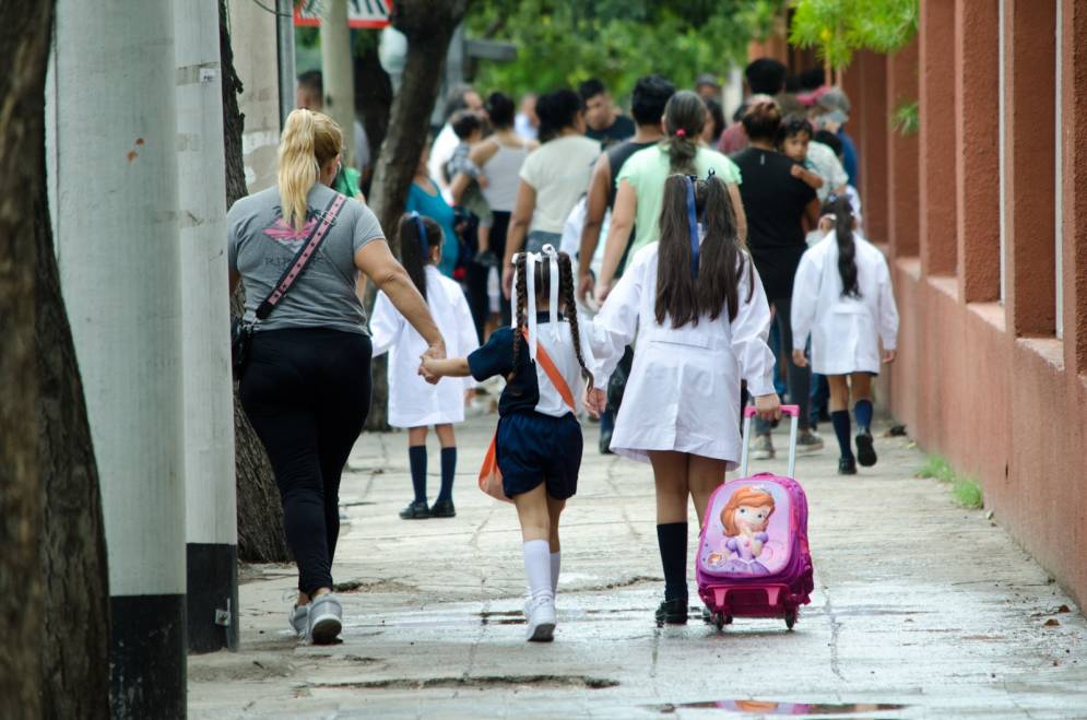 Una momento esperado por los estudiantes.