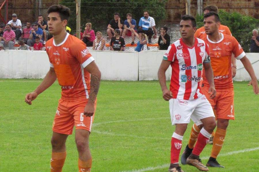 Ca&ntilde;uelas y una de sus &uacute;ltimas chances: Visita a "Bera"