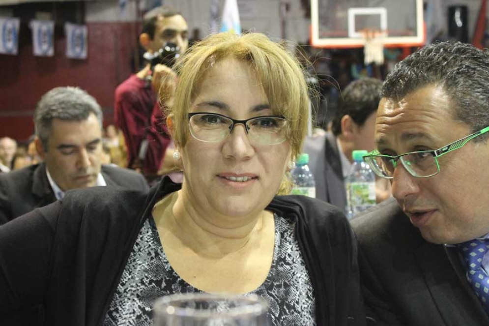 La concejal Torrilla recibi&oacute; el alta y ya se encuentra en su casa